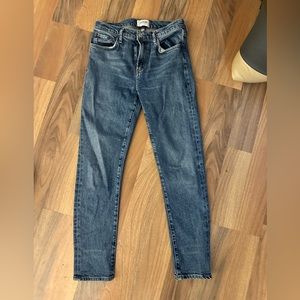 Agolde Straight leg Jean in size 27 - Toni